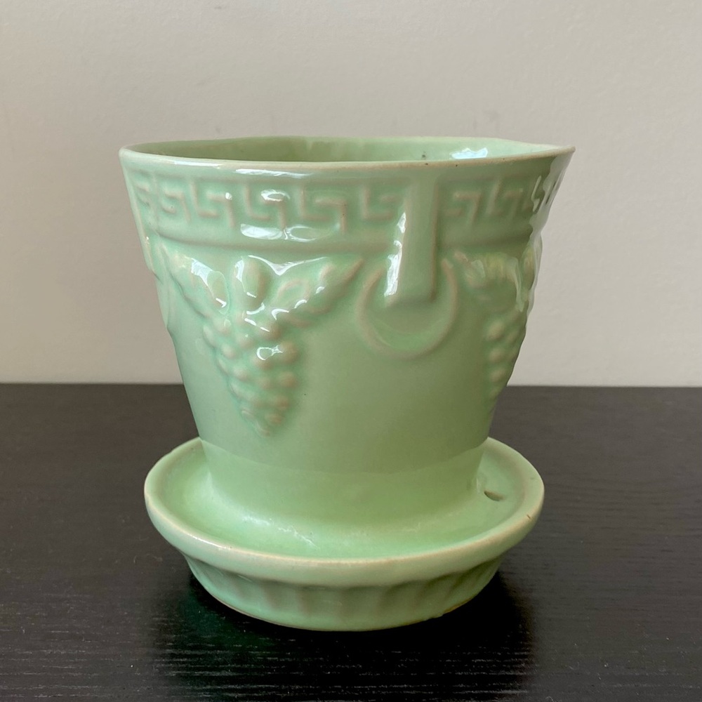 Vintage pottery